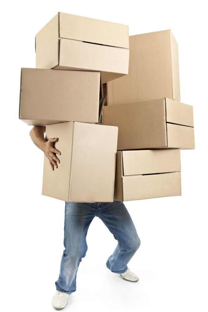 moving van redbridge