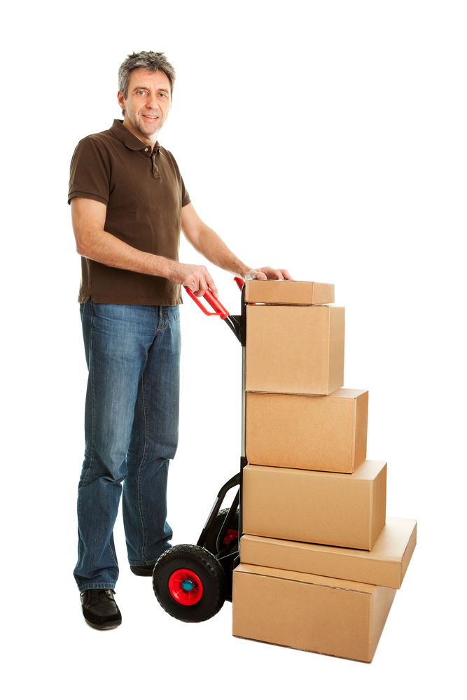 moving van ig1